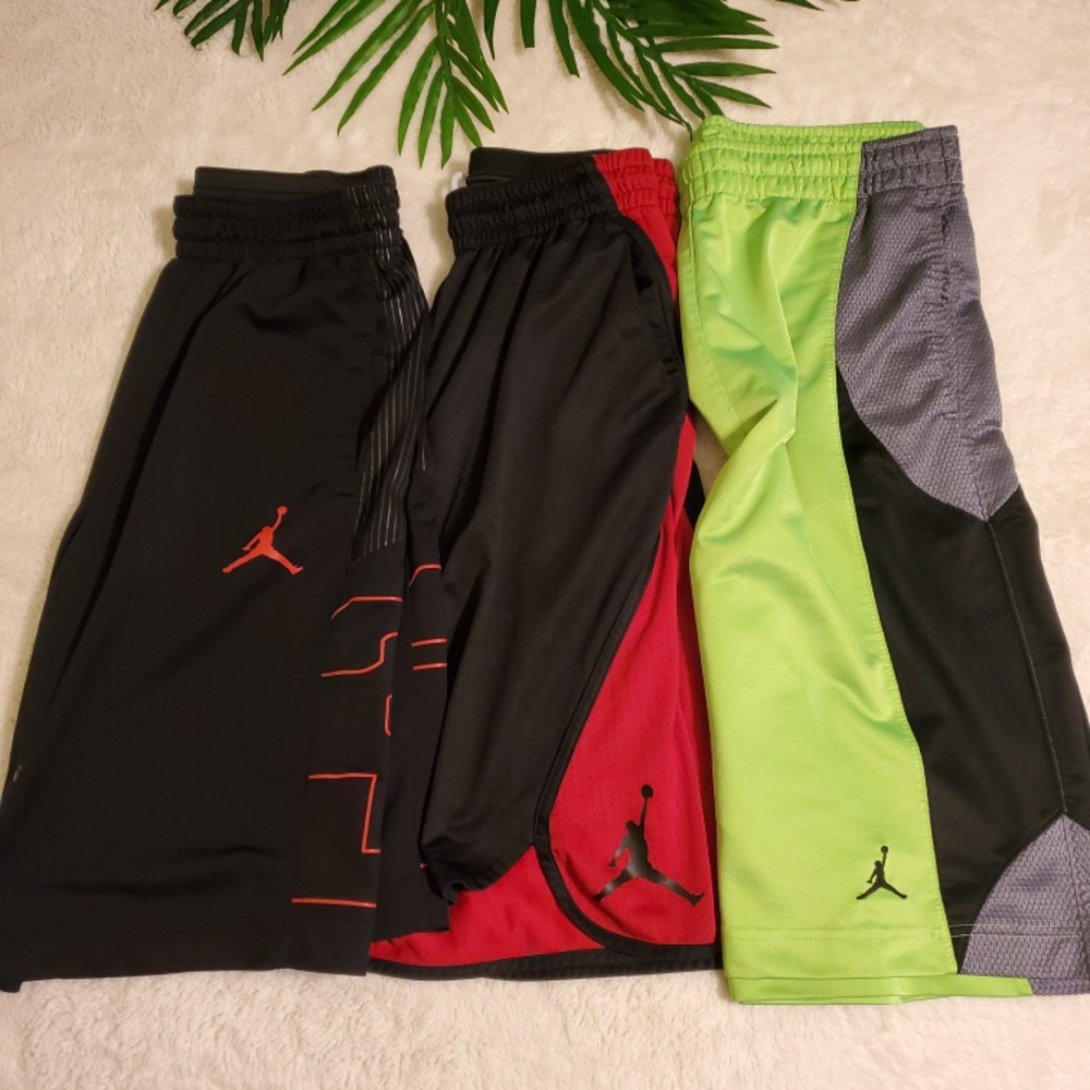 Men’s Jordan basketball shorts